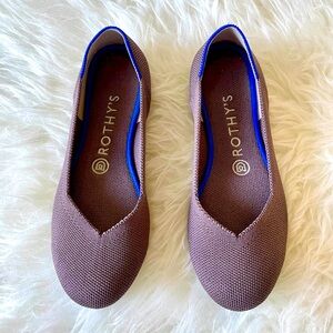 Rothy’s The Flat, size 7